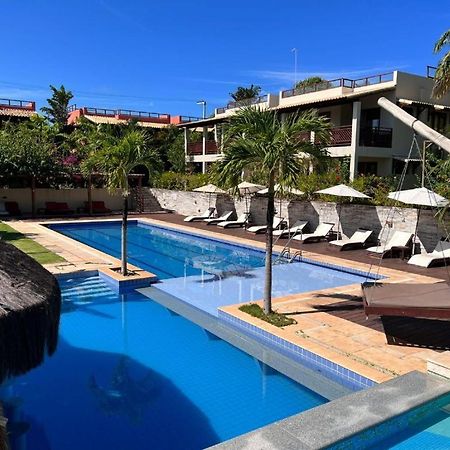 Pipa Beleza Spa Resort_Chale Duplex/Jacuzzi Praia de Pipa Exterior photo