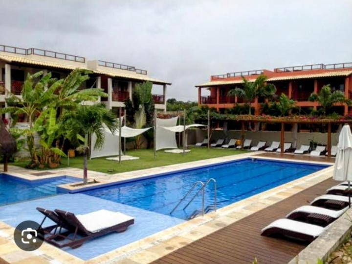 Pipa Beleza Spa Resort_Chale Duplex/Jacuzzi Praia de Pipa Exterior photo